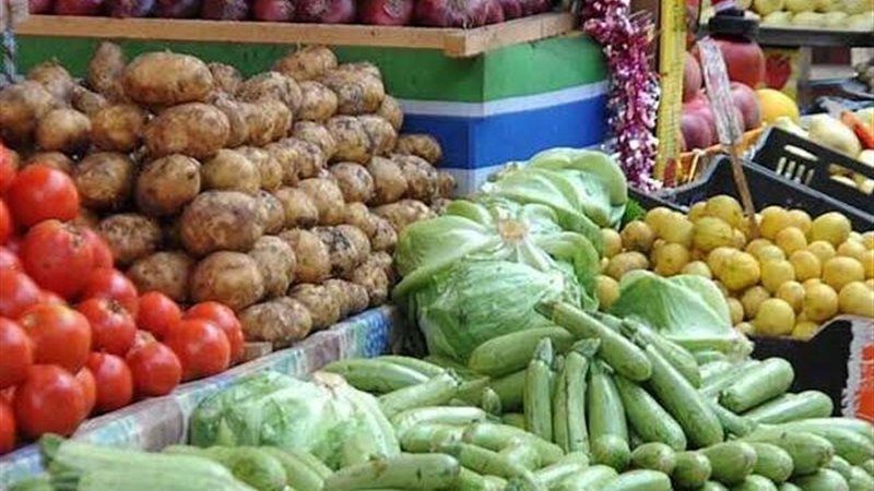 سعر الخضار اليوم