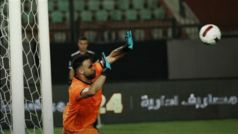 محمد شعبان حارس القناة،