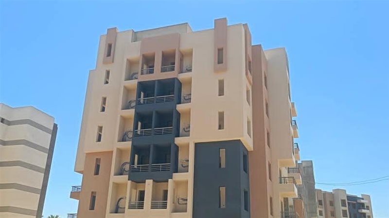 مشروعات الإسكان وأعمال