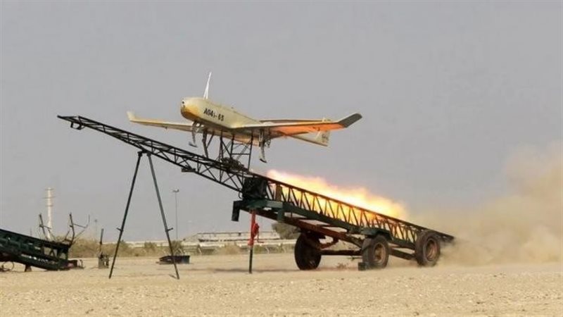 مسيرات إيرانية، فيتو