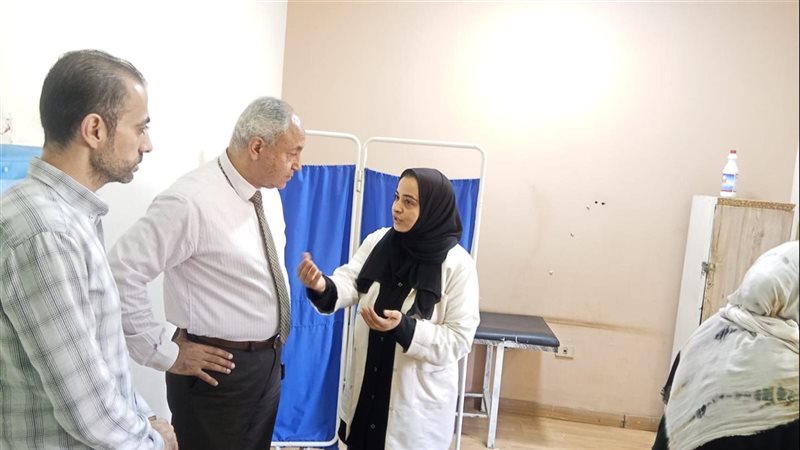 مستشفي الجلدية ببنها