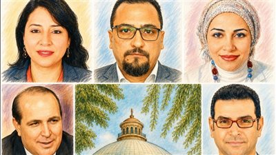 بالأسماء، تعيين رؤساء جدد لمجالس الأقسام العلمية بـ حقوق وعلوم القاهرة