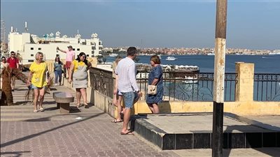 انتعاش سياحي بالغردقة: نسب الإشغال 90% وإقبال كبير على مراكز الغطس