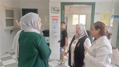 حملات تفتيشية مكثفة على منشآت أكتوبر الصحية، متابعة الأدوية والتطعيمات وسلامة سلسلة التبريد 