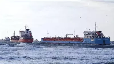 فقدان الاتصال بسفينة تركية وطاقمها في بحر مرمرة
