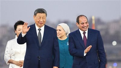  مصر: تايوان جزء لا يتجزأ من جمهورية الصين الشعبية 