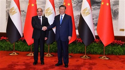  تفاصيل تنفيذ برنامج الشراكة الاستراتيجية المصرية الصينية الشاملة 2024-2028