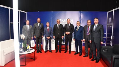 وزير الدولة للإنتاج الحربي يزور مقر وزارة دفاع البوسنة والهرسك