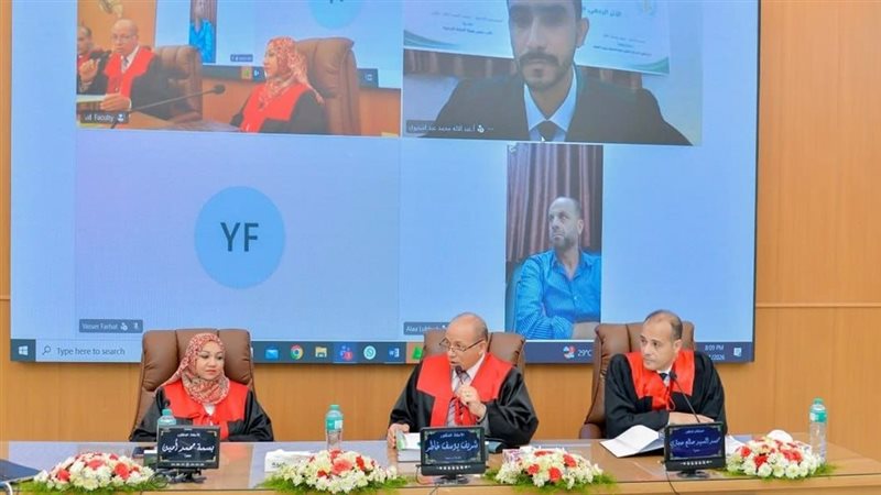 جامعة المنصورة تناقش