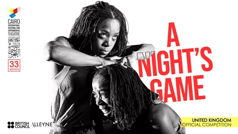 عرض A night's game،