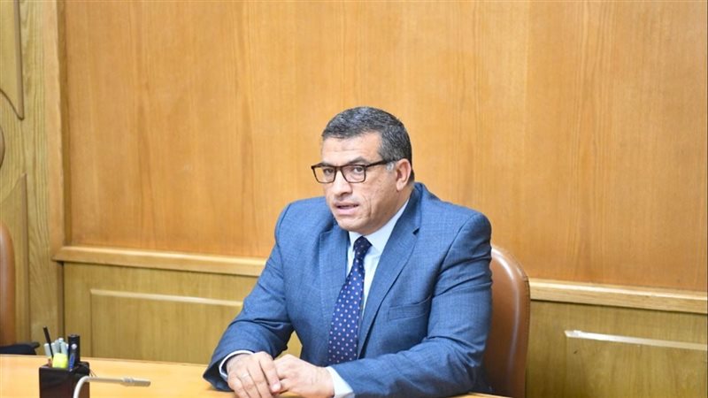 اللواء دكتور مصطفى