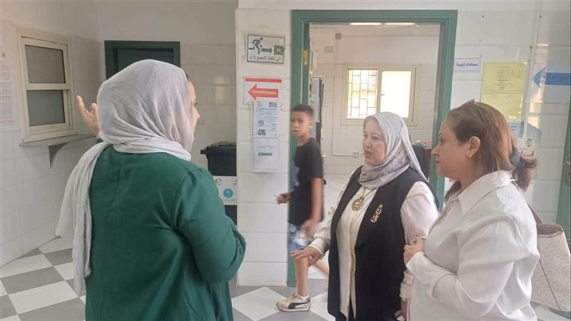 وكيل المديرية للطب