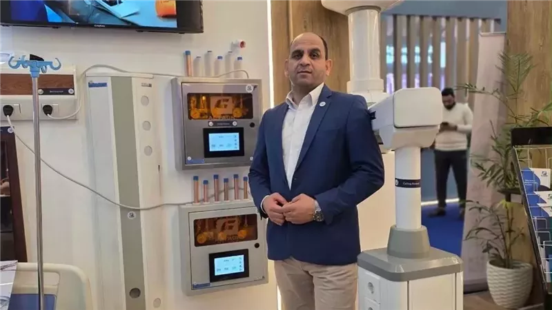  وليد رجب، عضو غرفة