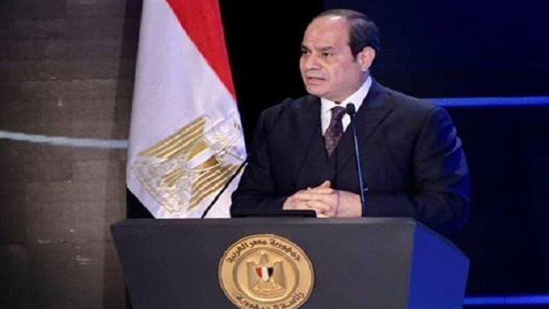 الرئيس السيسي