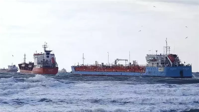 سفينة تركية