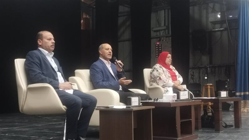 اجتماع موسع لمديرية