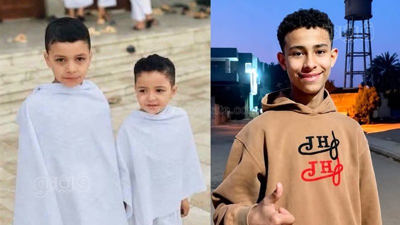 الأطفال الثلاث محمود