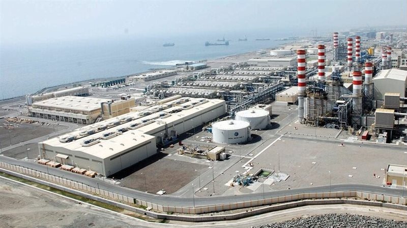 توقف محطات تحلية