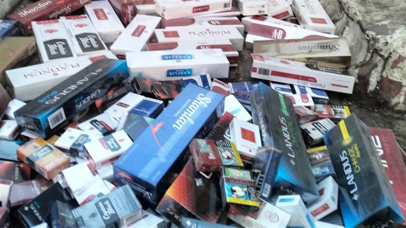 مضبوطات، فيتو