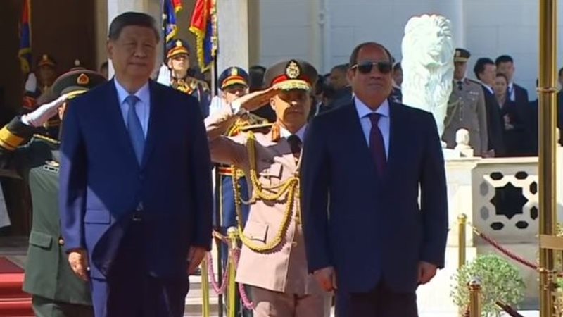 الرئيس عبد الفتاح