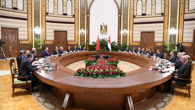 اجتماع رئيس الوزراء