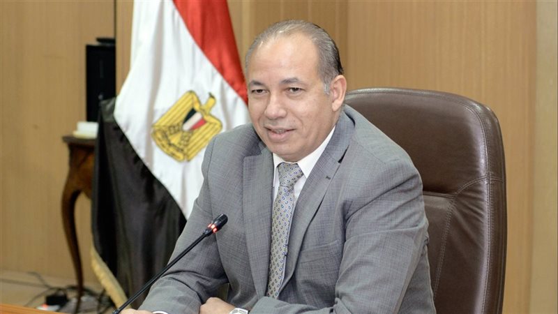 رئيس جامعة المنصورة،