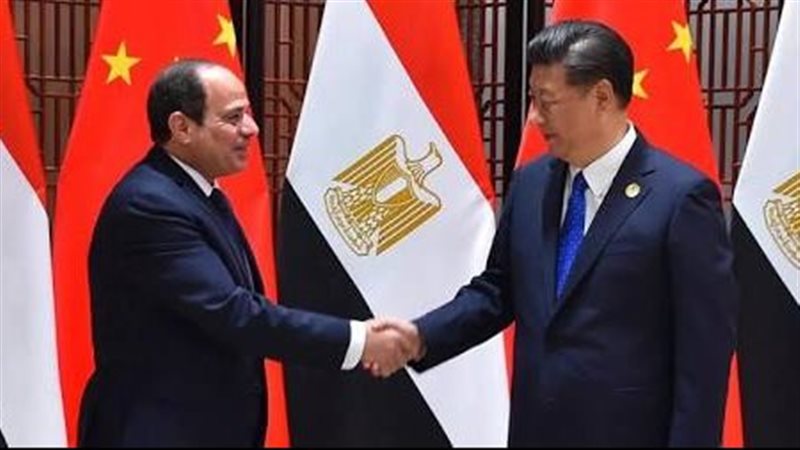 زيارة الرئيس الصيني