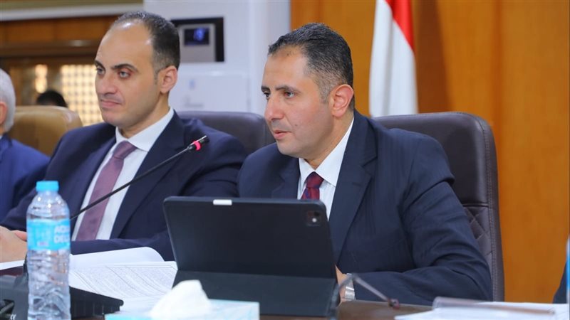 محافظ دمياط.. فيتو