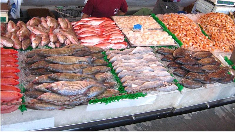 أسعار السمك اليوم الخميس، استقرار البلطي وانخفاض الكابوريا 20 جنيها