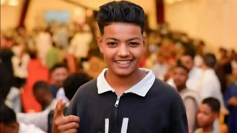 مصرع طالب غرقا خلال