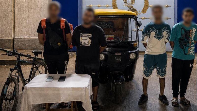 أولوية المرور تشعل