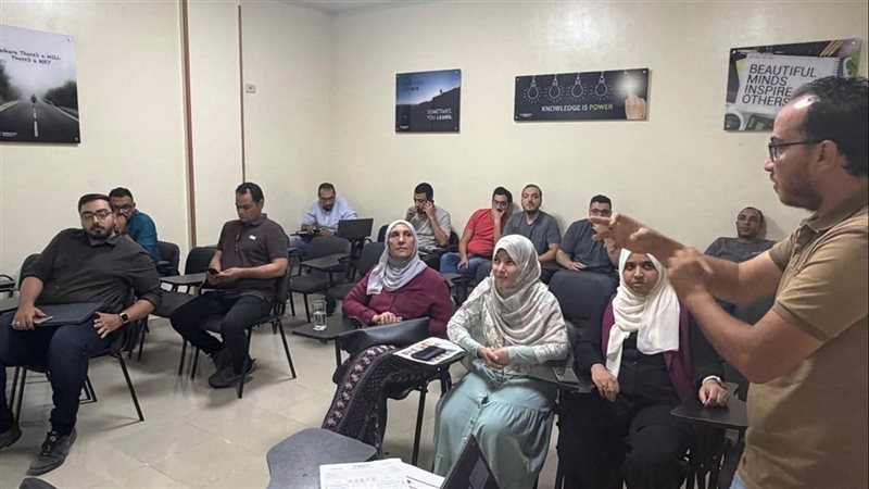 القافلة التوعوية