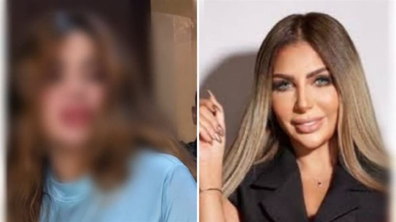  ندى الكامل وسارة