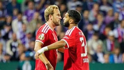 بايرن ميونخ يكتسح أوسنابروك برباعية ويصعد للدور القادم من كأس ألمانيا 