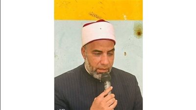 حسن الخاتمة، وفاة معلم قرآن داخل مسجد بالقاهرة أثناء انتظاره الصلاة