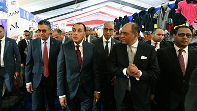 غرفة الجيزة: رئيس الوزراء أشاد بمستوى التنظيم وتنوع المنتجات وجودتها بمعرض 