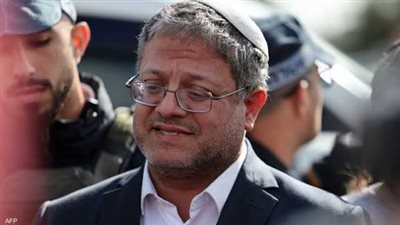  تستهدف خروج 250 ألف فلسطيني خلال عام، بن غفير يطرح خطة لتشجيع الهجرة الطوعية من غزة