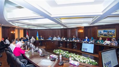 محافظ الإسكندرية يوجه بتحويل خطة النقل المستدام إلى خارطة طريق تنفيذية حتى 2035