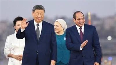 صحف صينية: زيارة شي جين بينج لمصر محطة محورية مع القاهرة بمبادرة الحزام والطريق