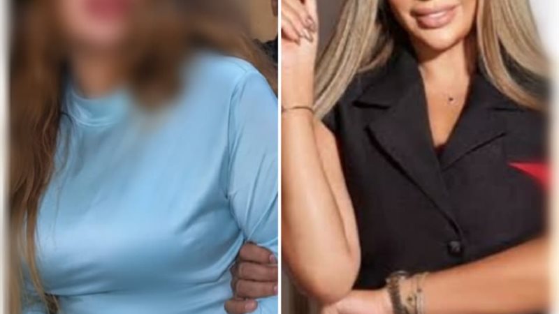 سارة خليفة وندى الكامل