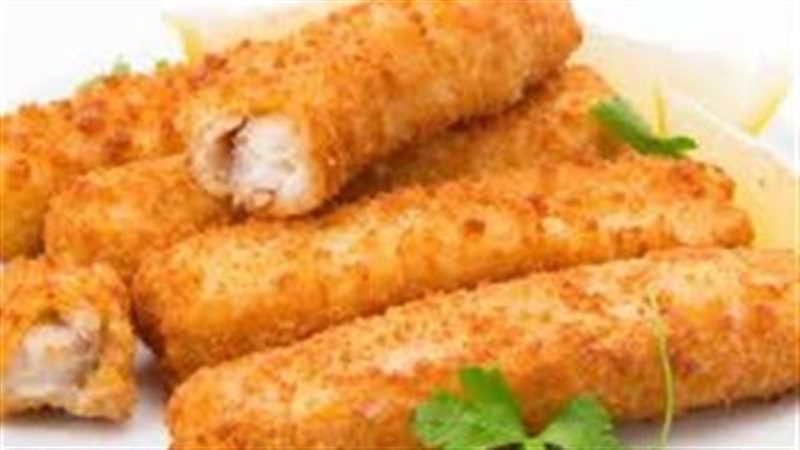 كفتة السمك 