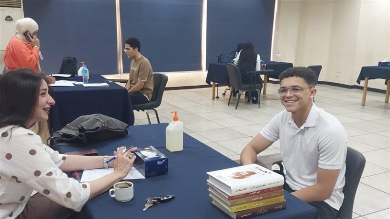 مقابلات المتقدمين