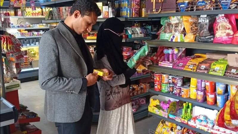 حملة رقابية موسعة