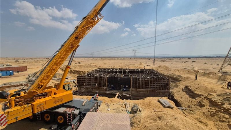 مشروعات بمدينة بدر،