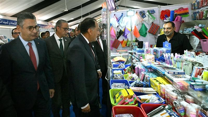 د. مصطفي مدبولي رئيس