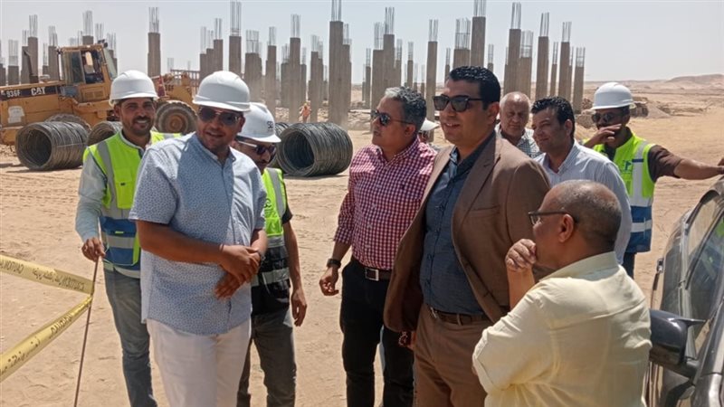 نائب محافظ الأقصر