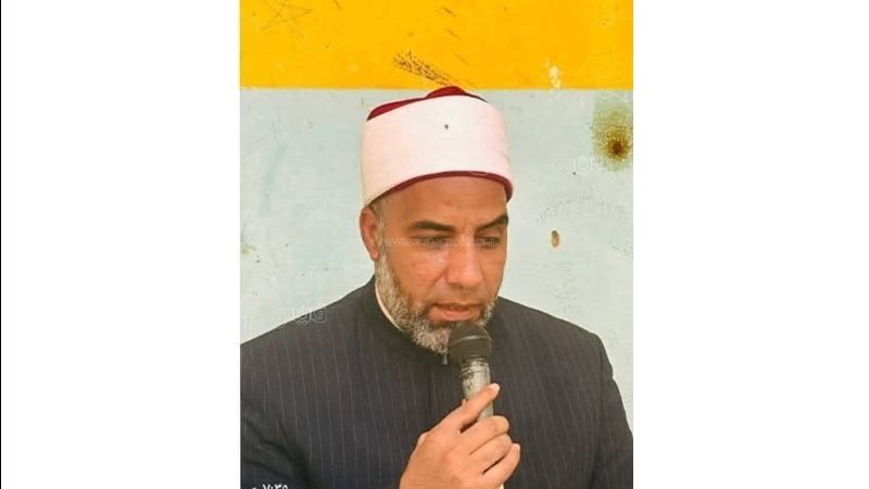 الراحل الشيخ محمود