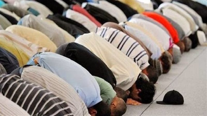مواقيت الصلاة بتوقيت