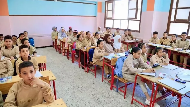 العام الدراسي الجديد