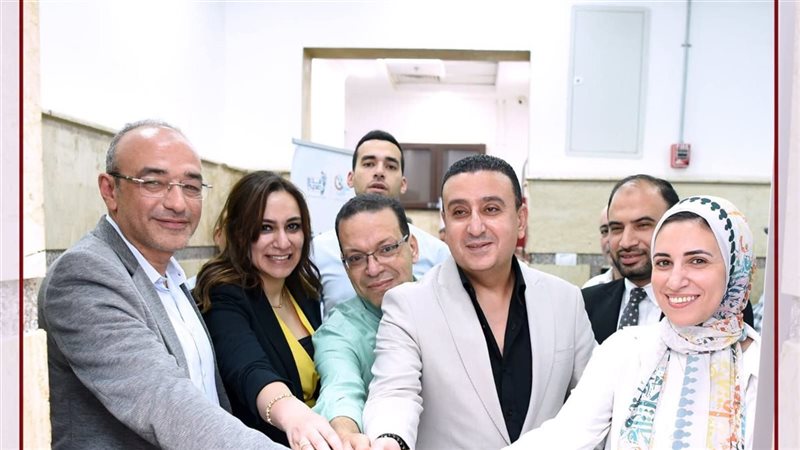 مستشفيات جامعة عين